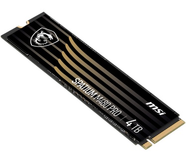 MSI Spatium M480 PRO 4TB