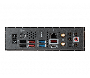 MSI MEG Z490 Unify