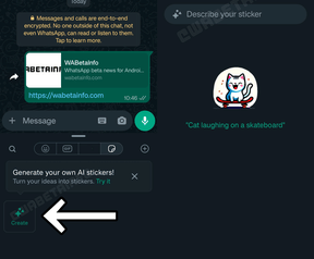 WhatsApp AI Stickers
