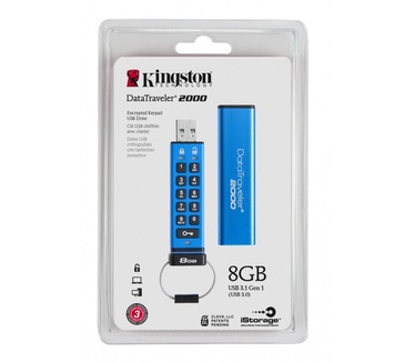 Kingston 2000 8GB