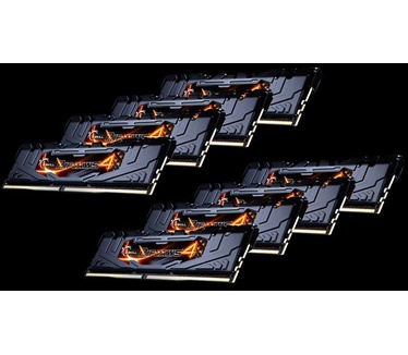 G.Skill Ripjaws 4 F4-2400C14Q2-128GRK