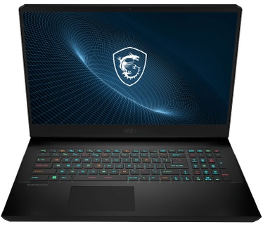 MSI GP76 12UHO-830BE Vector