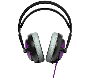 Steelseries Siberia Siberia 200 (Sakura Purple) (PC / PS3 / PS4 / Xbox One with Microsoft adapter)