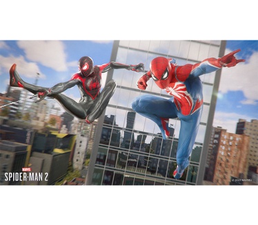 Marvel's SpiderMan 2, PS5