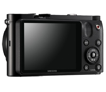 Samsung NX1000 (Duits model) + 20-50mm i-function f3.5-5.6 Zwart