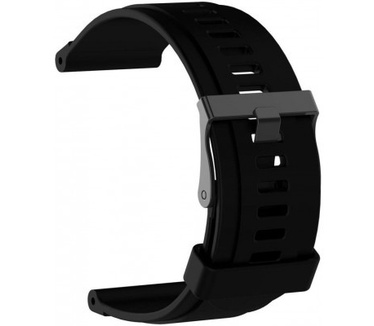 Just in Case Sportbandje voor Suunto Traverse - Zwart