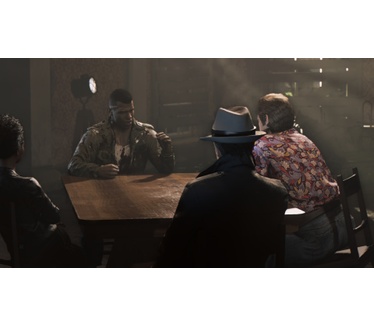 Mafia III Deluxe Edition, Xbox One