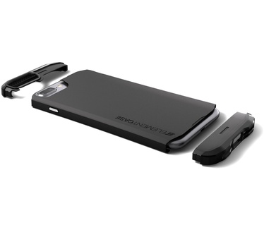 Element Case Aura (iPhone 7) Zwart