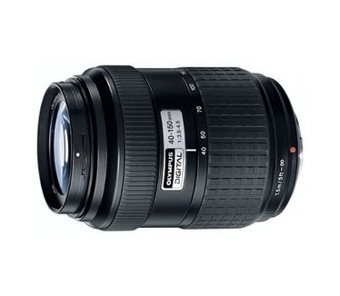 Olympus ZD 40-150mm f/3.5-4.5