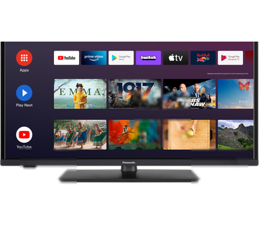 Panasonic TX-24LSW484 Zwart