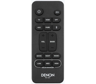 Denon DHT-S217