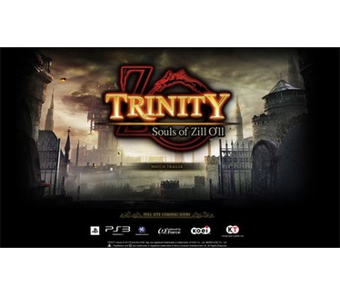Trinity: Souls of Zill O'll, PlayStation 3