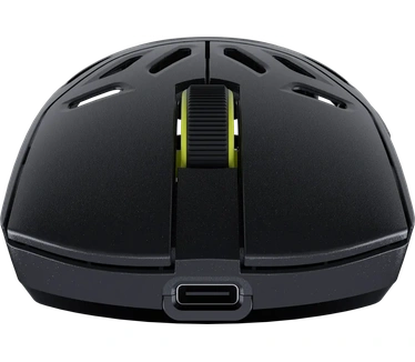 Corsair Sabre v2 Pro Wireless Magnesium Alloy - Zwart