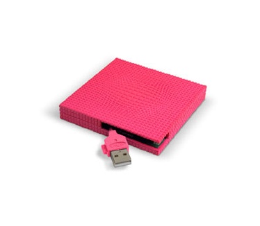 LaCie Skwarim Pink 60GB