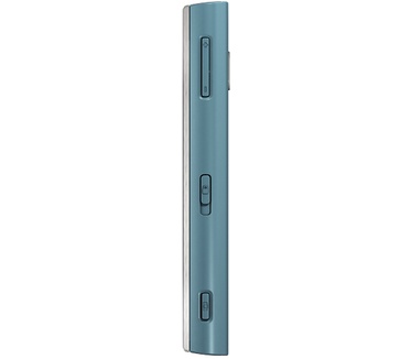 Nokia X6 8GB Blauw