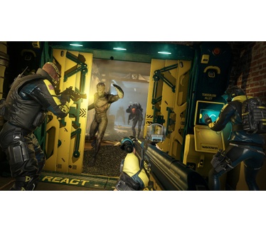 Tom Clancy's Rainbow Six Extraction, PS4
