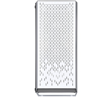 Silverstone Primera PM02 - Tower - ATX - ohne Netzteil (ATX / PS/2) - weiß - USB/Audio