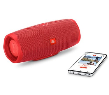 JBL Charge 4 Rood