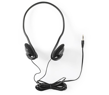 Nedis HPWD1105BK (Zwart)