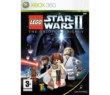 Lego Star Wars 2 - The Original Trilogy, Xbox 360