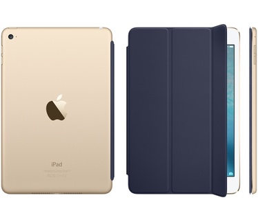 Apple iPad Mini 4 Smart Cover - Donkerblauw