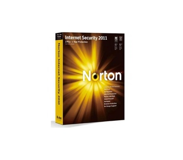 Norton Norton Internet Security 2011, Upgrade 3 User NL