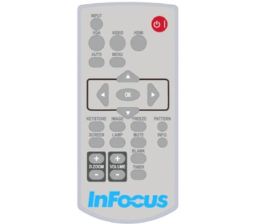 Infocus HW-NAVIGATOR-6