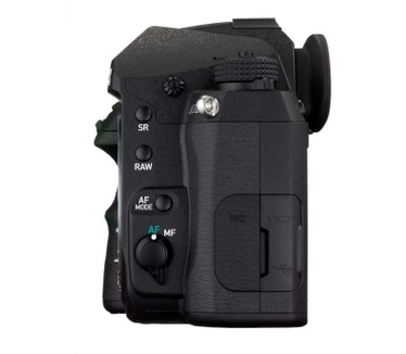 Pentax K-3 Mark III