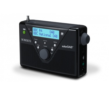 Roberts Radio solarDAB 2