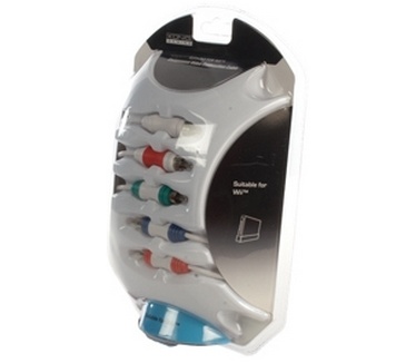 Konig Wii componentkabel