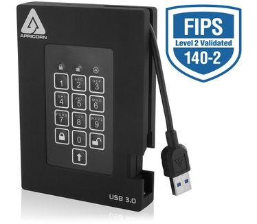 Apricorn Aegis Padlock Fortress
