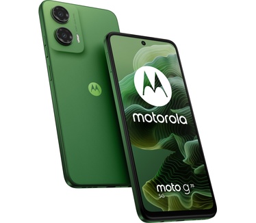 Motorola g35, 4GB ram, 128GB opslag Donkergroen