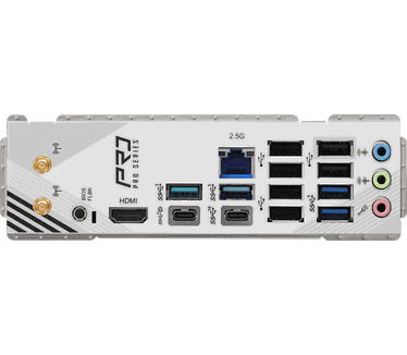 ASRock B850 Pro RS WiFi