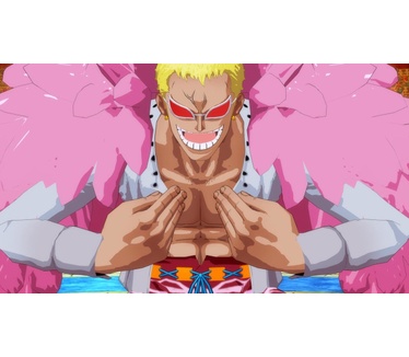 One Piece Unlimited World Red, PS3