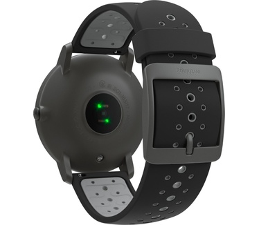 Withings Steel HR Sport Wit (Zwart)