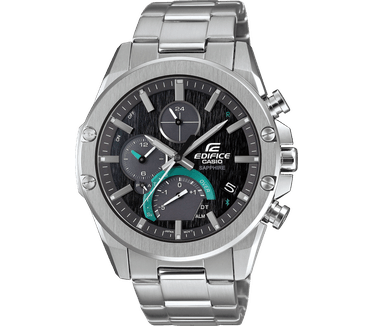 Casio EQB-1000-1AER Zilver (Zilver)
