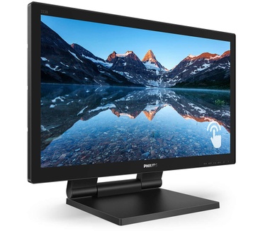 Philips 222B9T/00 Zwart
