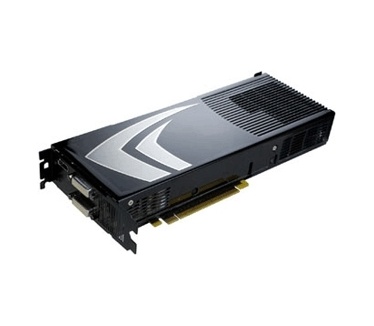PNY 9800 GX2 1024MB PCIe 2.0