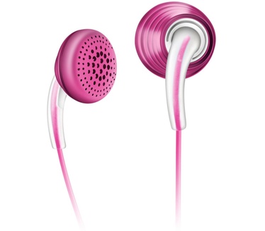 Philips SHE3620 (Roze)