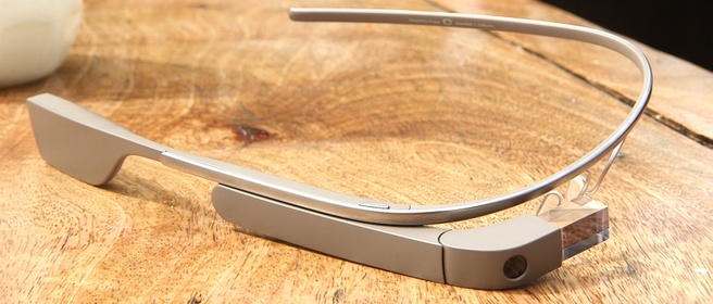 Google Glass