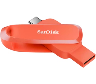 Sandisk Phone Drive voor Android 512GB Oranje