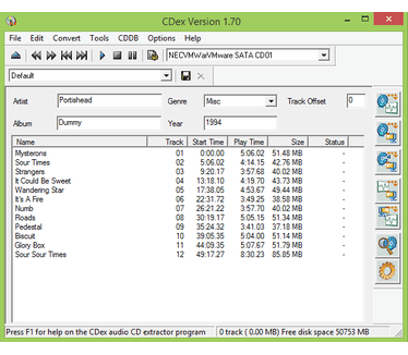 CDex