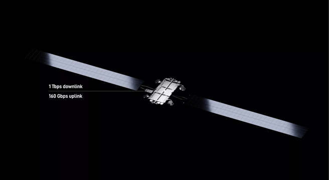 starlink v3 satelliet