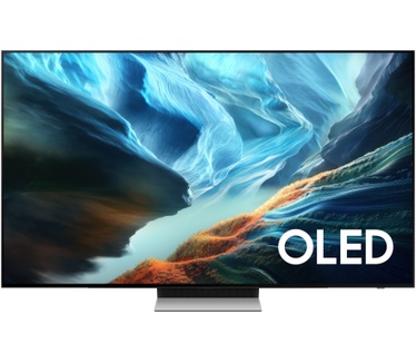 Samsung OLED S90H 83" Zwart