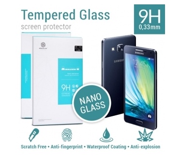 Nillkin Screen Protector Tempered Glass 9H Nano Samsung Galaxy A5