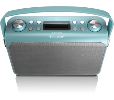 Lenco Lucille Blauw