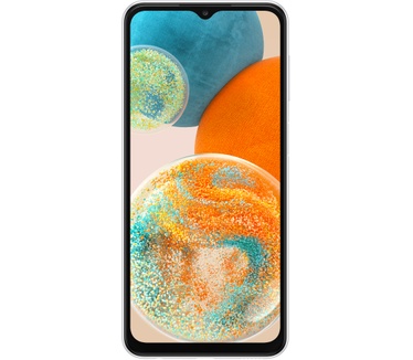 Samsung Galaxy A23 5G, 4GB ram, 64GB opslag Wit