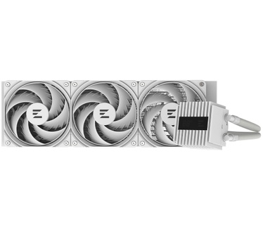 Zalman ALPHA2 A36 WHITE