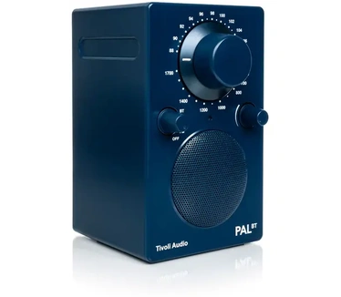 Tivoli Audio PAL BT Blauw