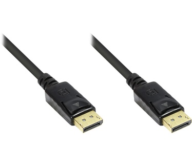 Alcasa 2m, 2xDisplayPort